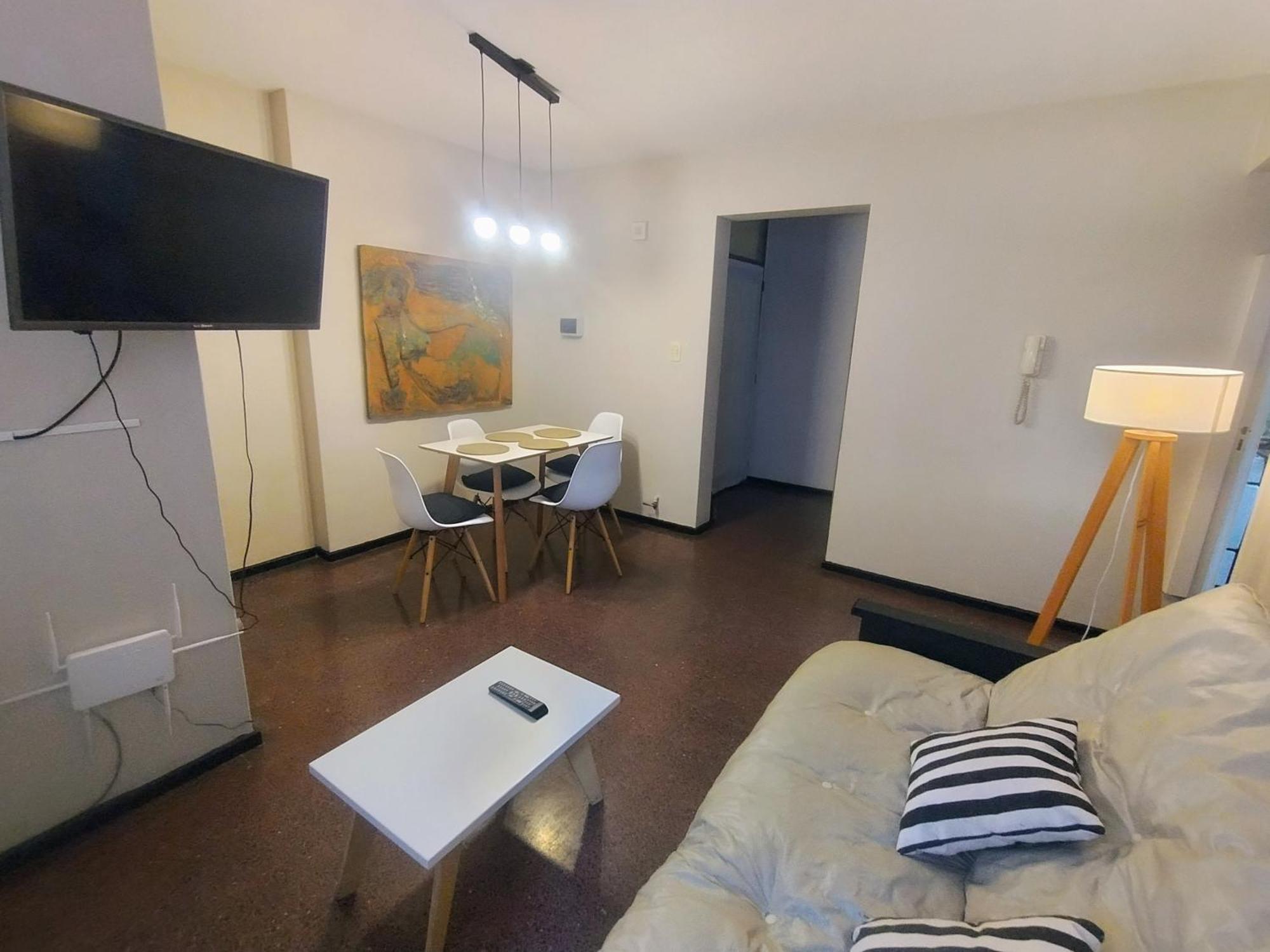 Refugio Apartment *